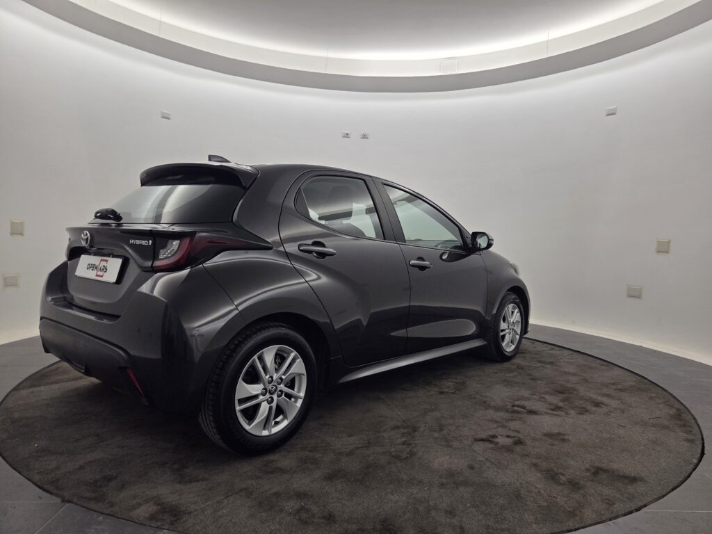 Toyota Yaris Business 1.5 116hp (2022)