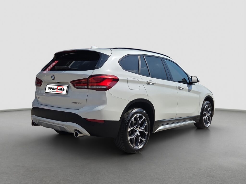 BMW X1 18d xLine150hp (2022)