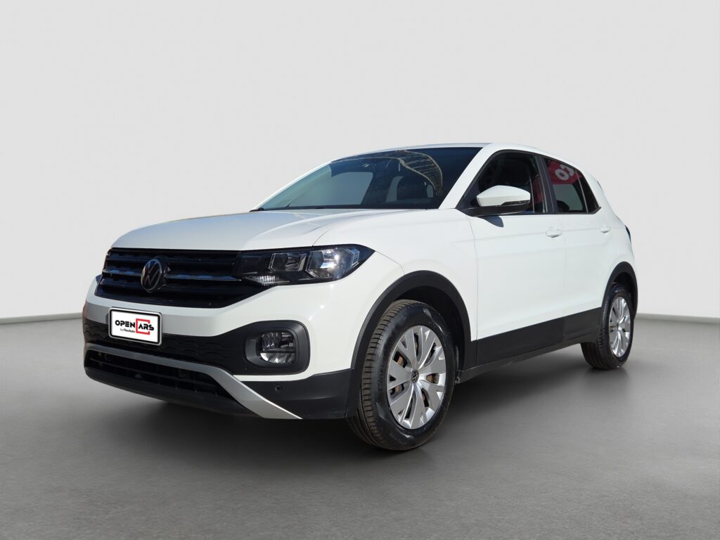 Volkswagen T-Cross Urban1.0 95hp (2021)