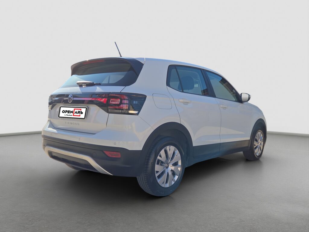 Volkswagen T-Cross Urban1.0 95hp (2021)