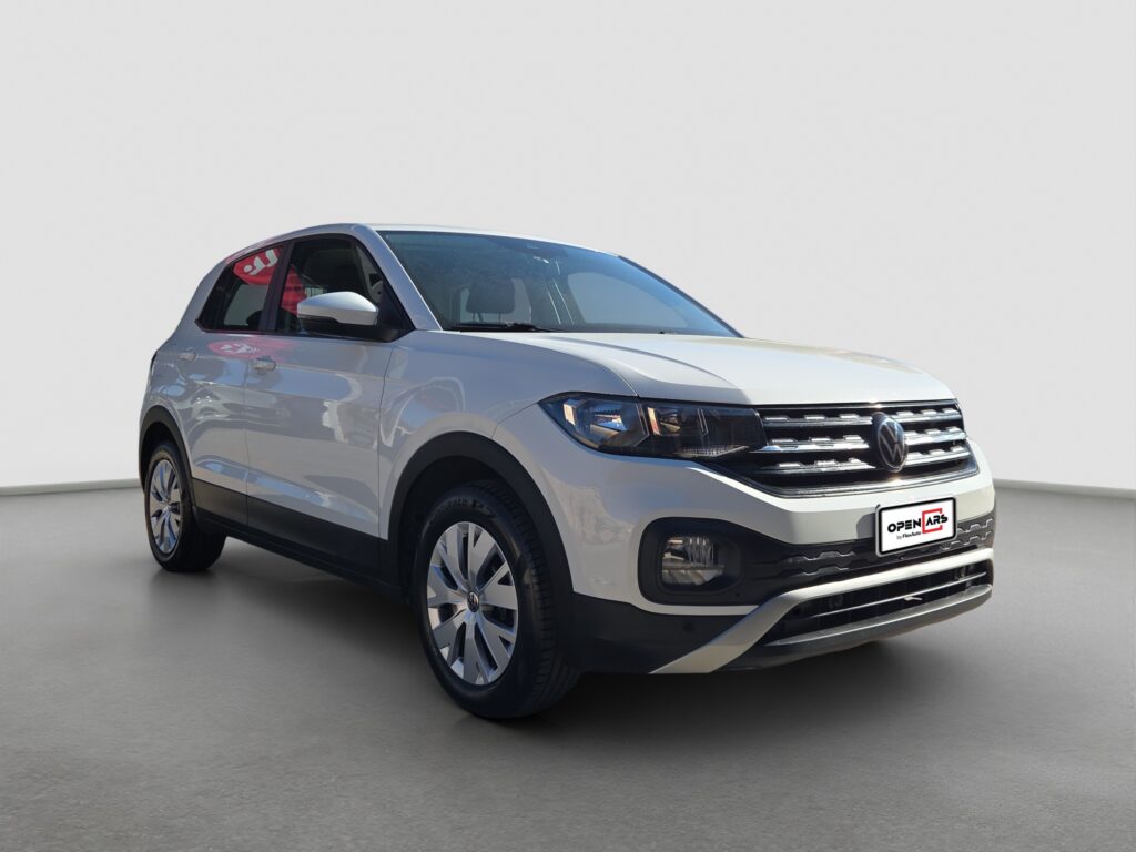 Volkswagen T-Cross Urban1.0 95hp (2021)