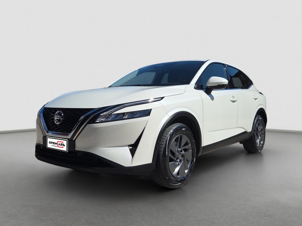 Nissan Qashqai Acenta 1.3 140hp (2021)