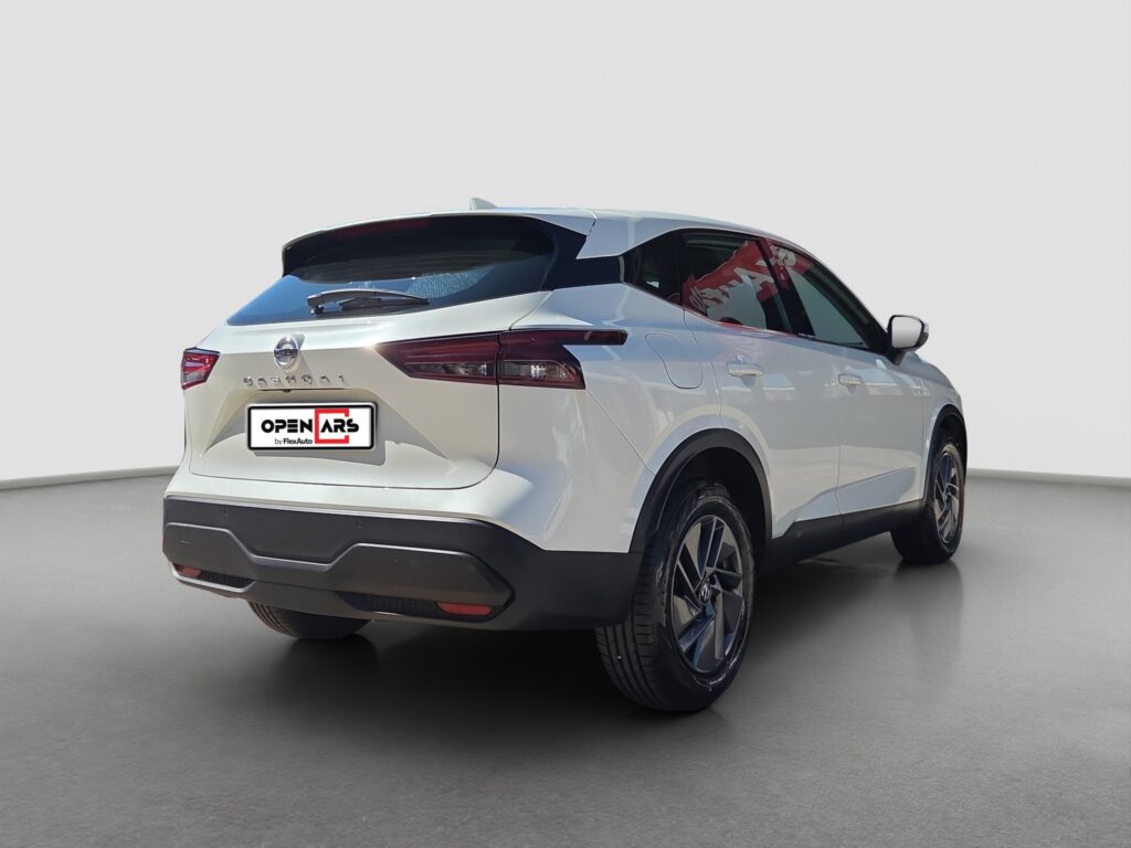 Nissan Qashqai Acenta 1.3 140hp (2021)