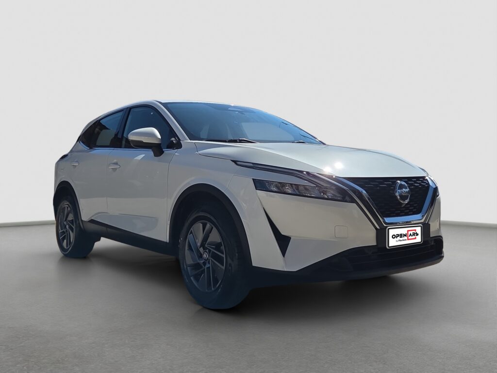 Nissan Qashqai Acenta 1.3 140hp (2021)