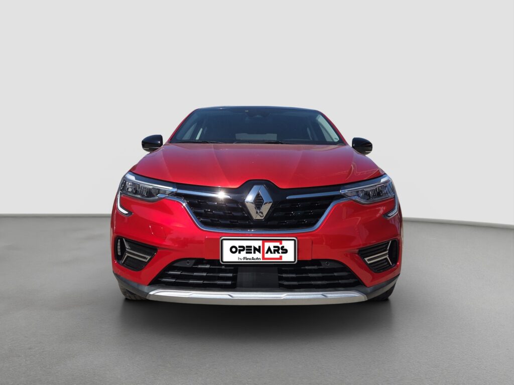 Renault Arkana Intense 1.3 140hp (2021)