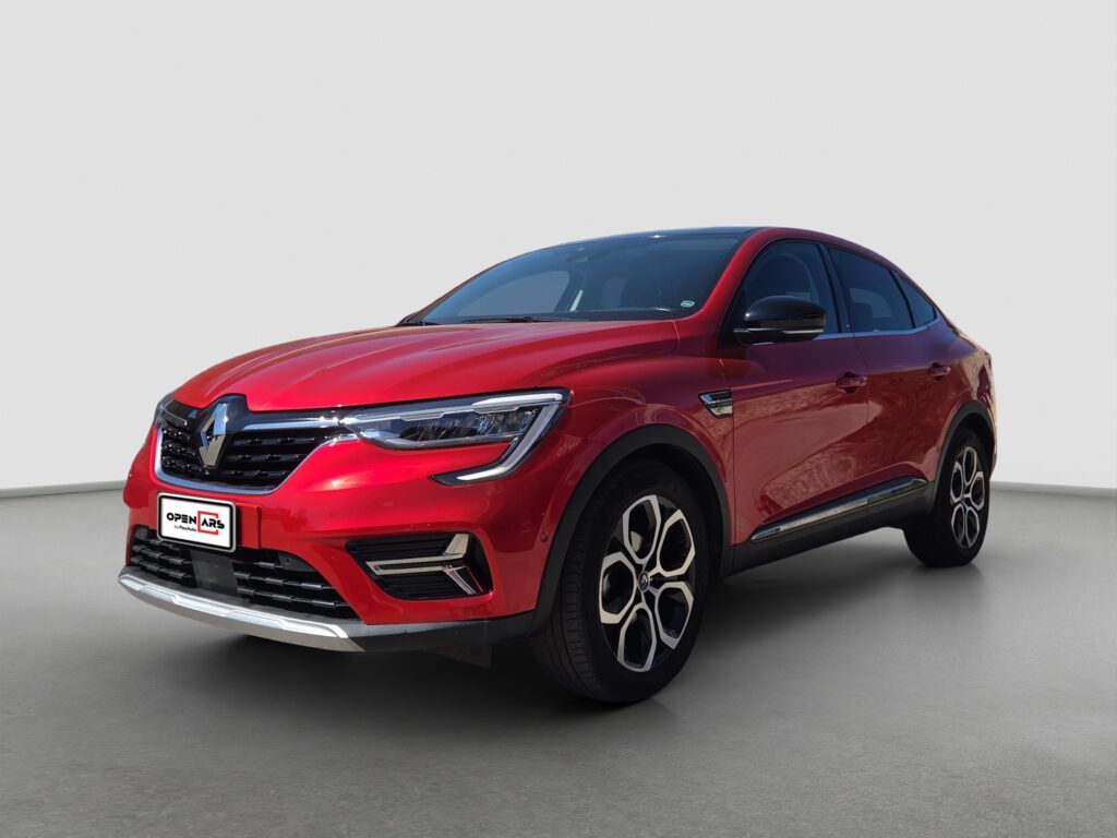 Renault Arkana Intense 1.3 140hp (2021)