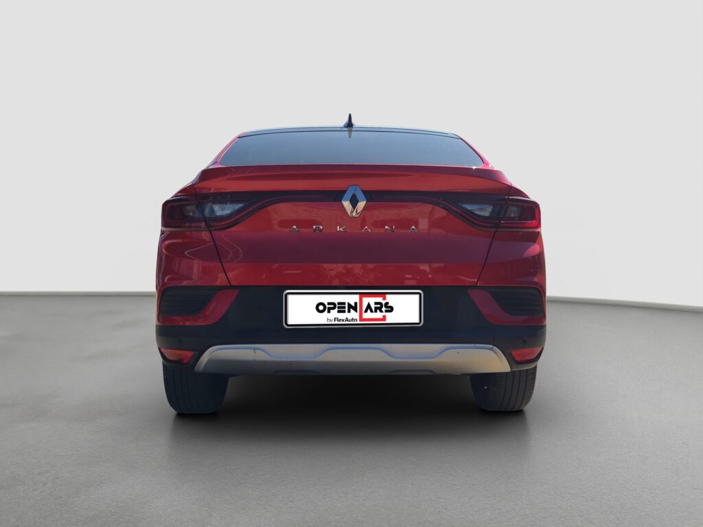 Renault Arkana Intense 1.3 140hp (2021)