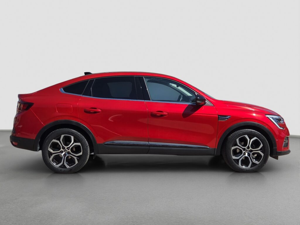 Renault Arkana Intense 1.3 140hp (2021)