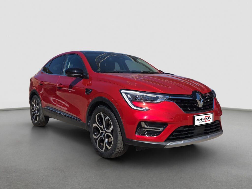 Renault Arkana Intense 1.3 140hp (2021)