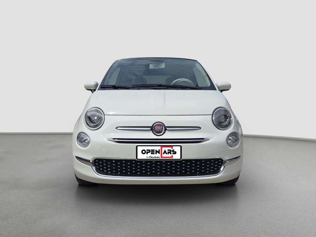 Fiat 500 Cabrio Dolcevita 70hp (2022)