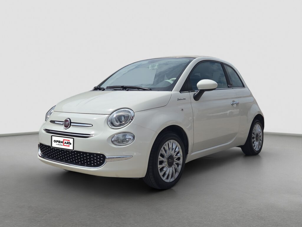 Fiat 500 Cabrio Dolcevita 70hp (2022)