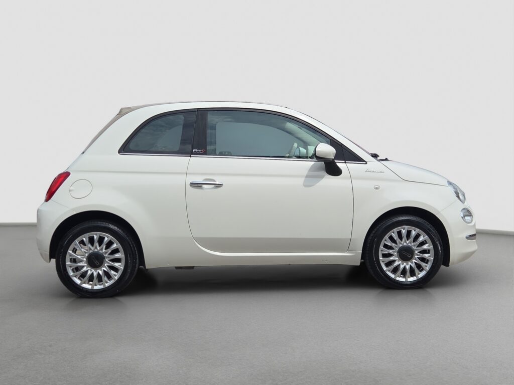 Fiat 500 Cabrio Dolcevita 70hp (2022)