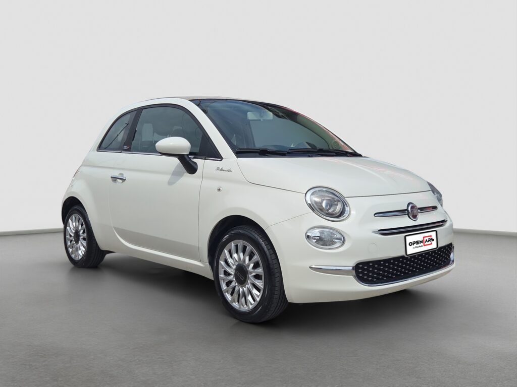 Fiat 500 Cabrio Dolcevita 70hp (2022)