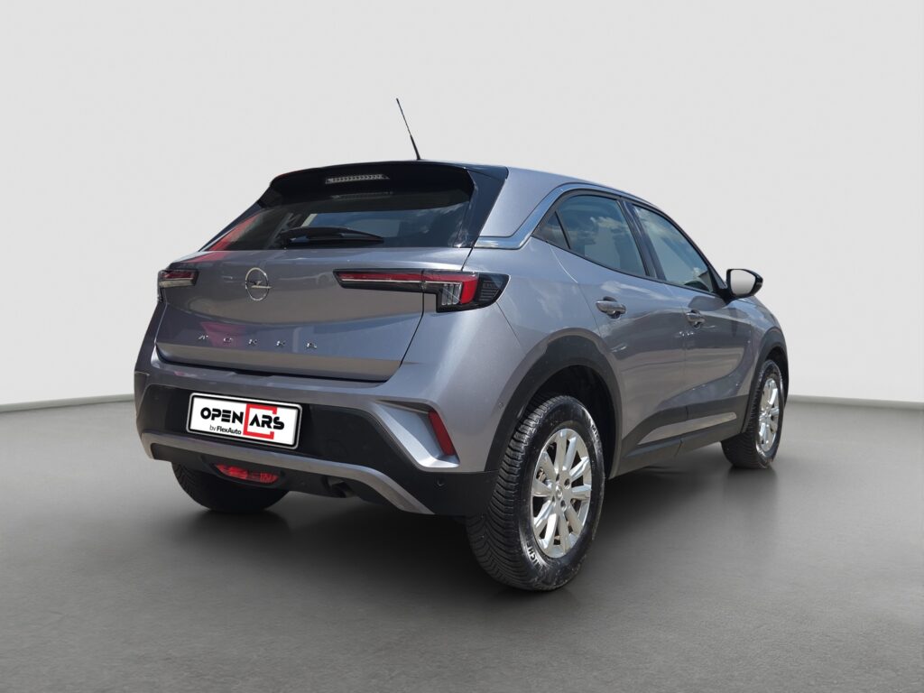 Opel Mokka Edition 1.2 100 hp (2022)