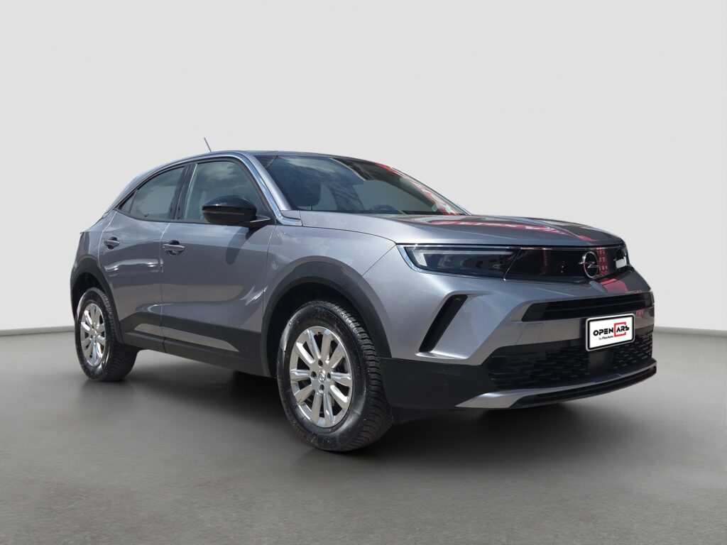 Opel Mokka Edition 1.2 100 hp (2022)