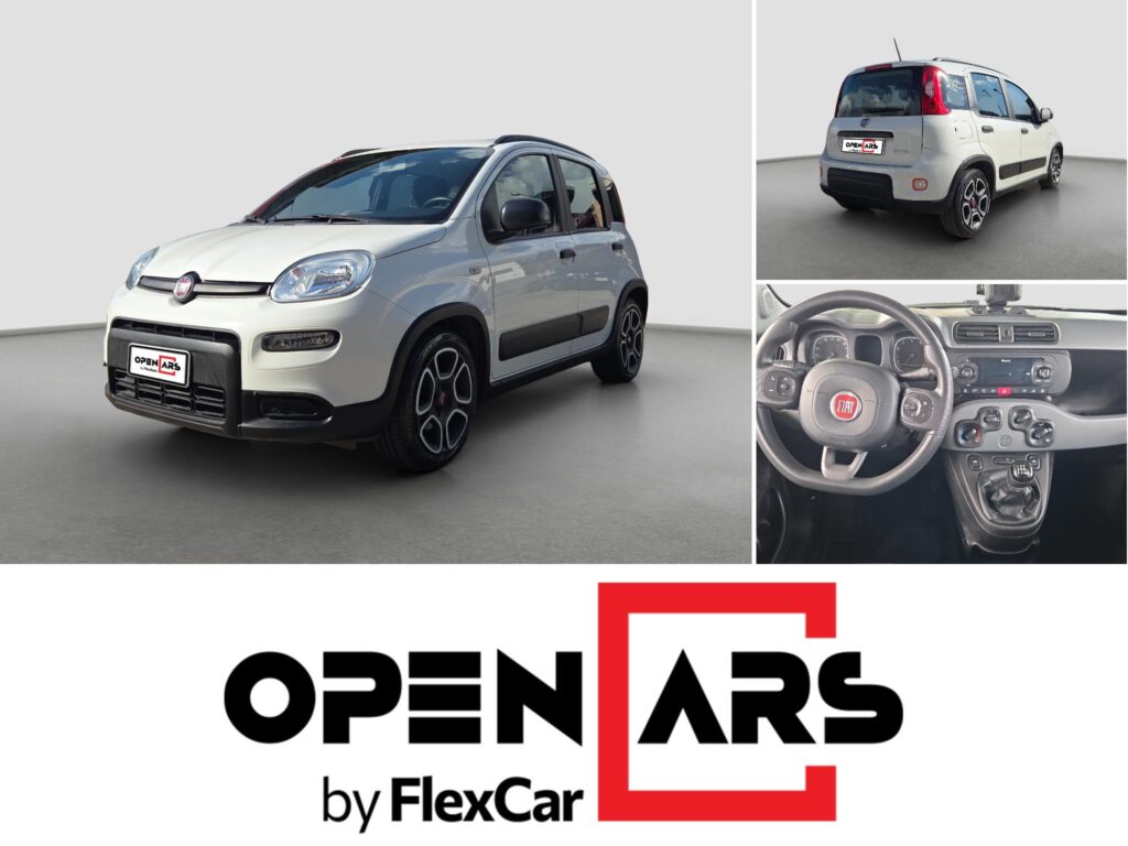 Fiat Panda City Life 70hp (2022)