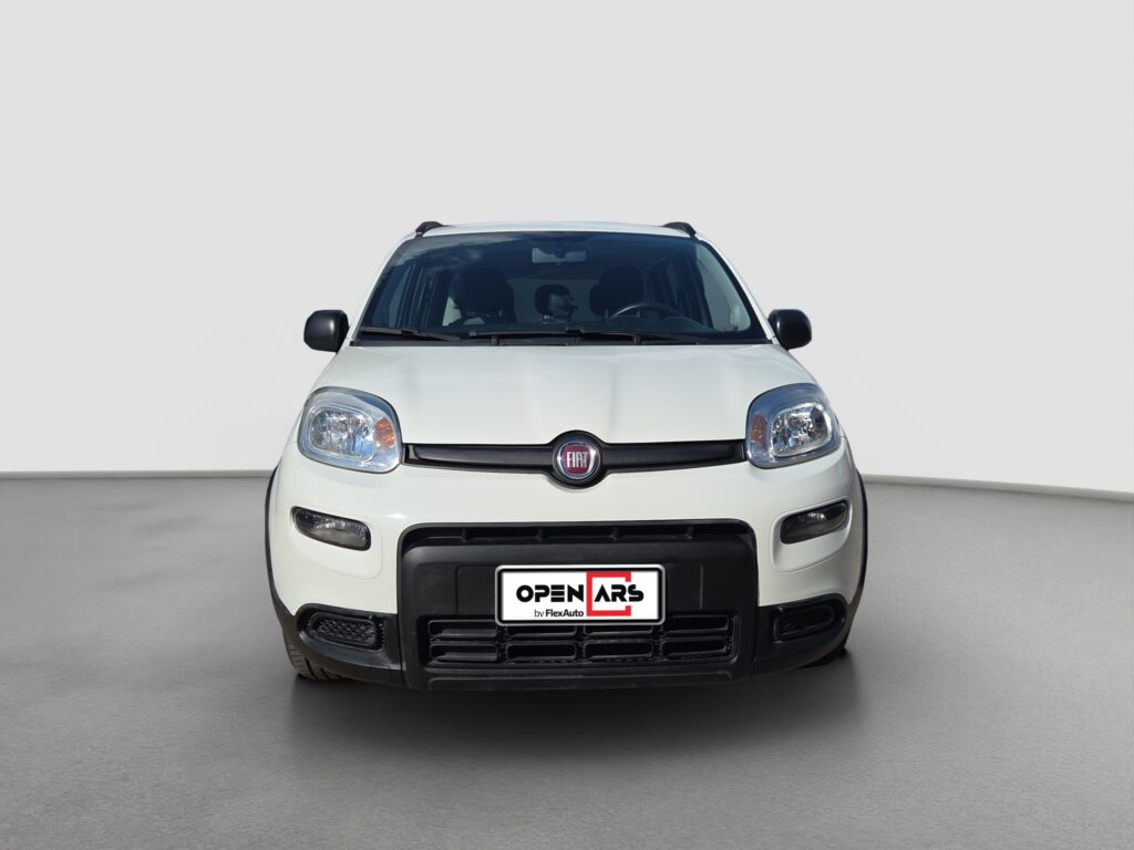 Fiat Panda City Life 70hp (2022)