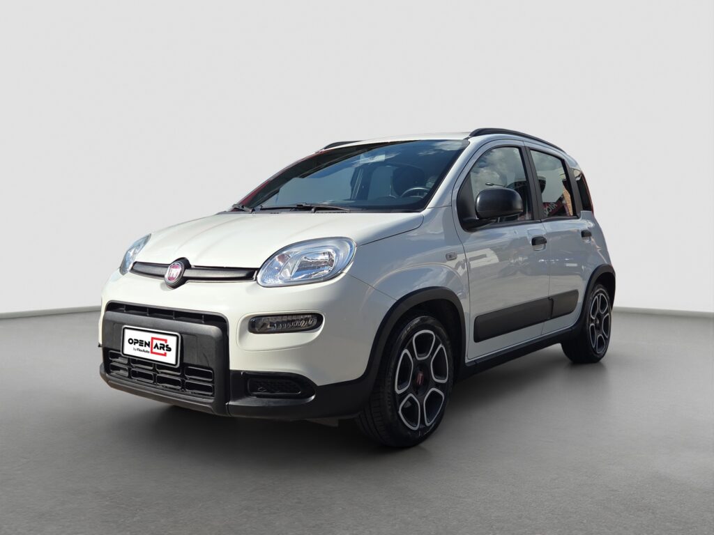Fiat Panda City Life 70hp (2022)