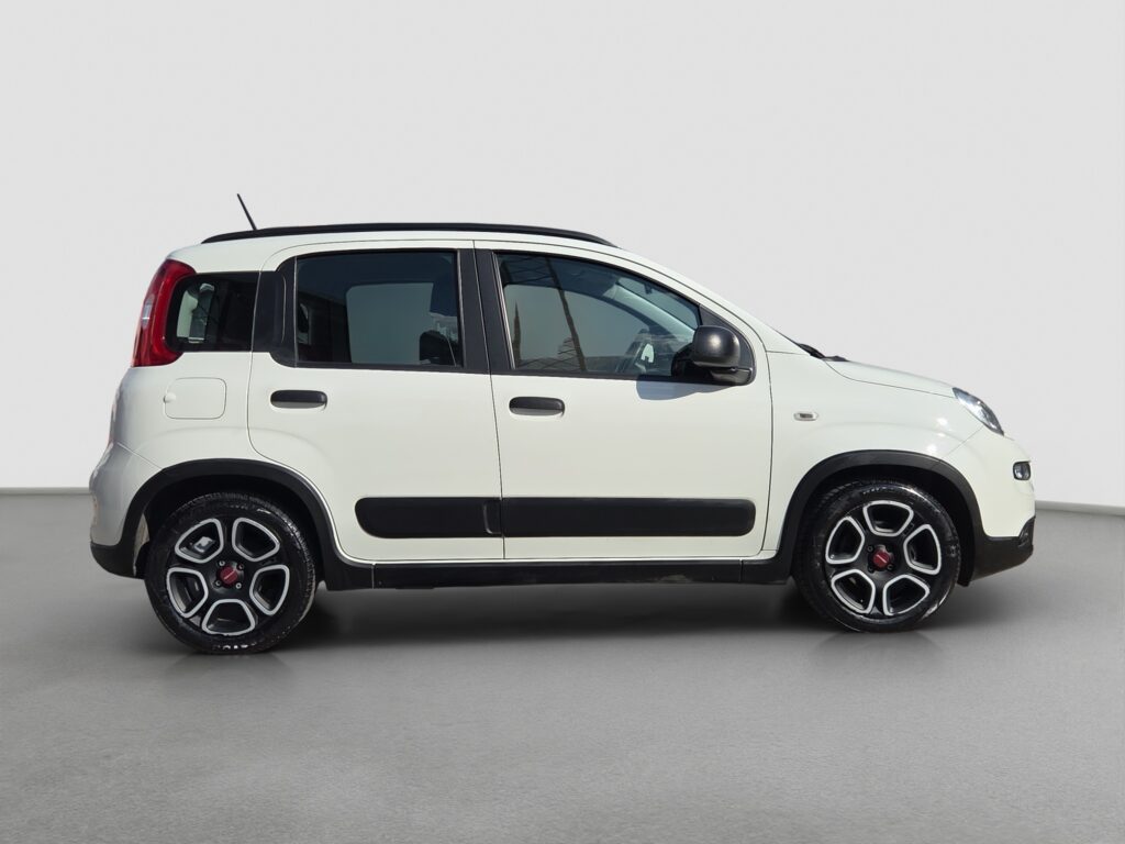 Fiat Panda City Life 70hp (2022)