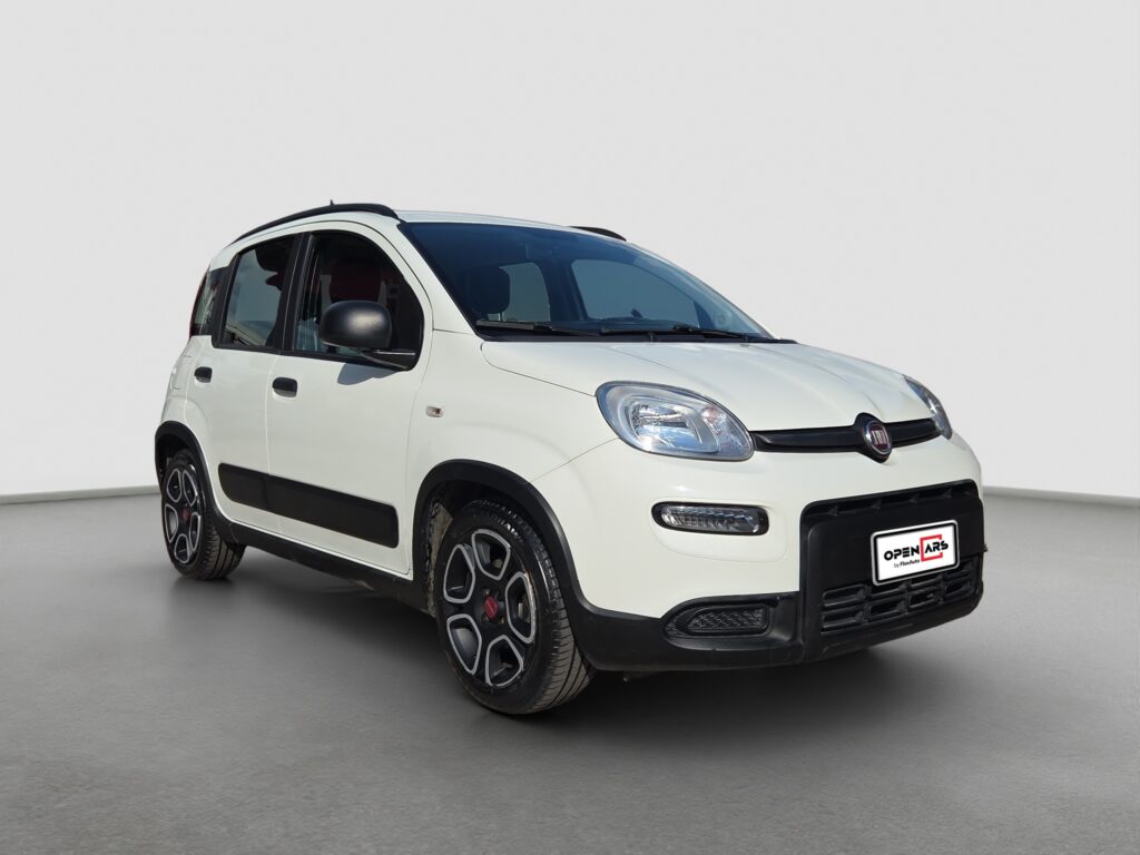 Fiat Panda City Life 70hp (2022)
