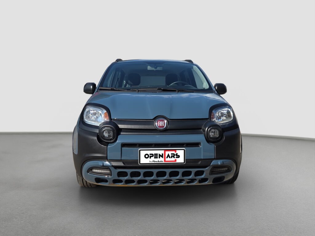 Fiat Panda City Cross 1.2 69CV EASYPOWER (2022)