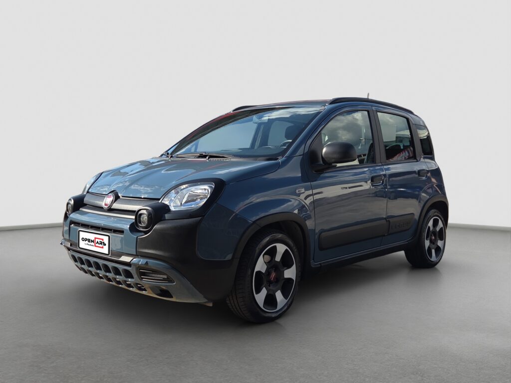 Fiat Panda City Cross 1.2 69CV EASYPOWER (2022)