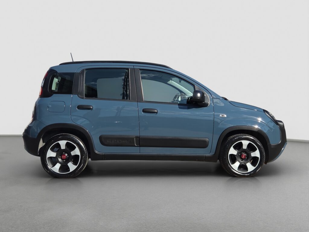 Fiat Panda City Cross 1.2 69CV EASYPOWER (2022)