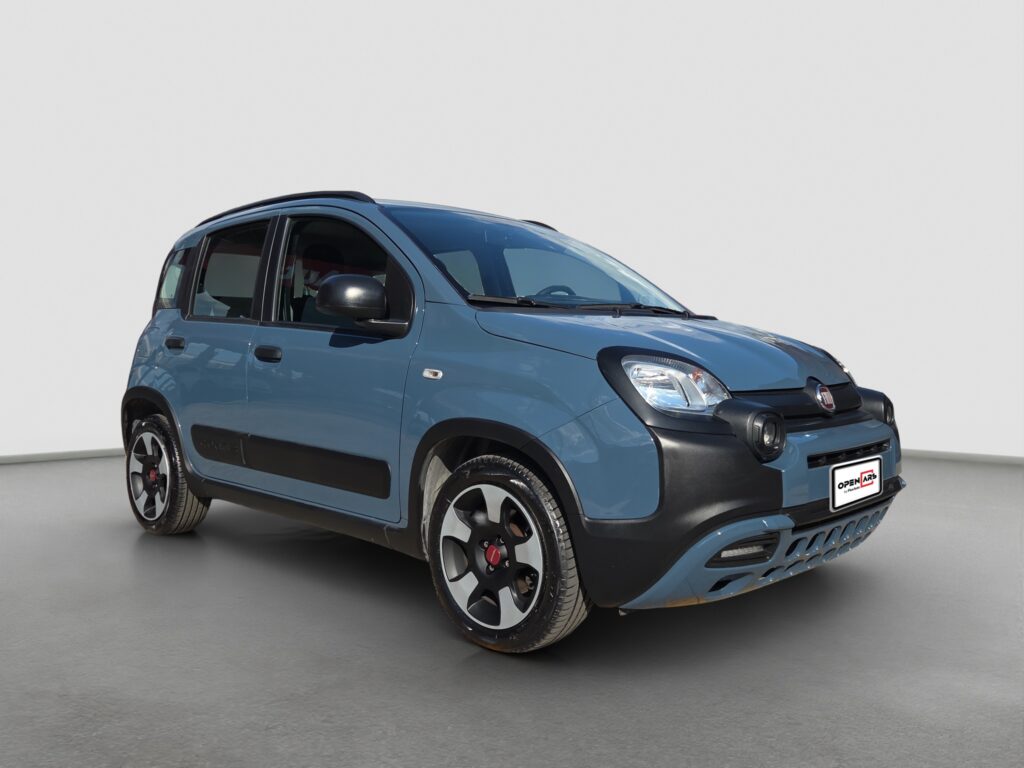 Fiat Panda City Cross 1.2 69CV EASYPOWER (2022)