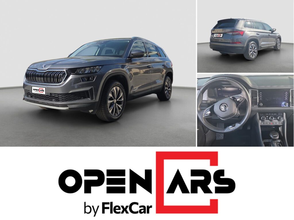 Skoda Kodiaq Style 2.0 DSG150 hp (2022)
