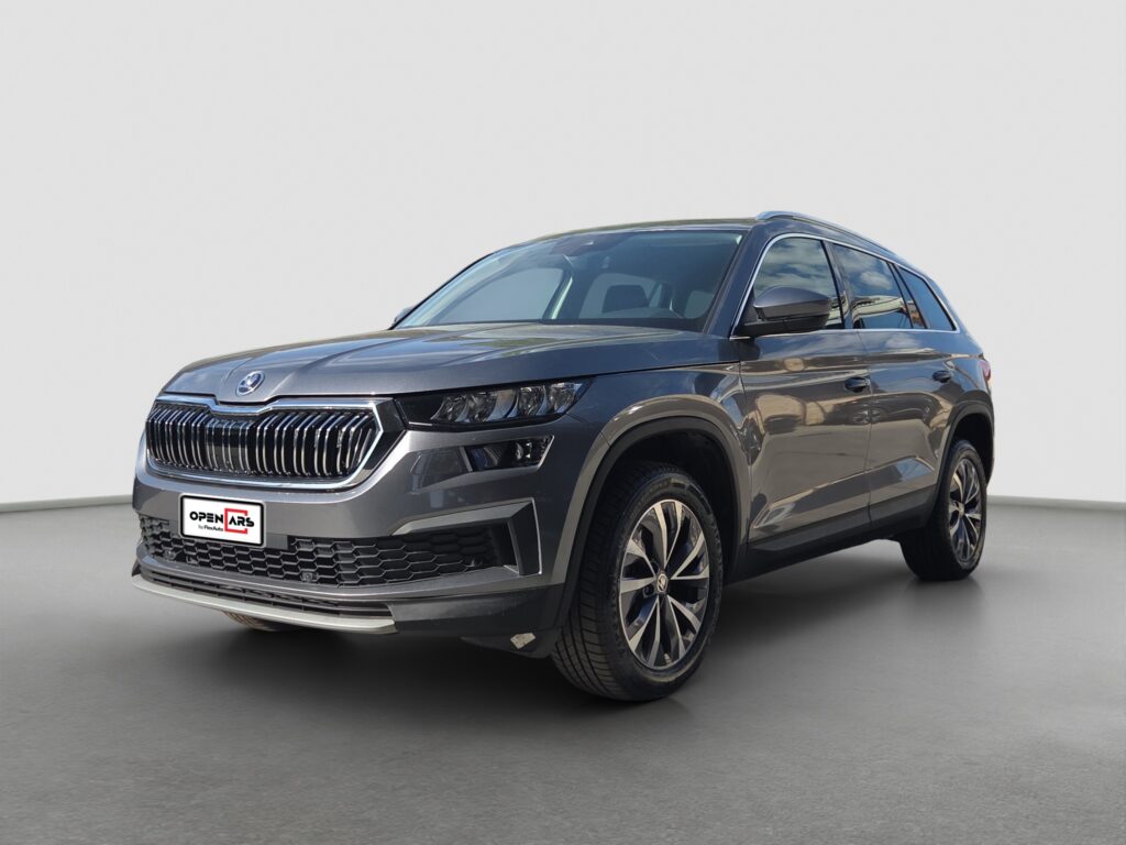 Skoda Kodiaq Style 2.0 DSG150 hp (2022)