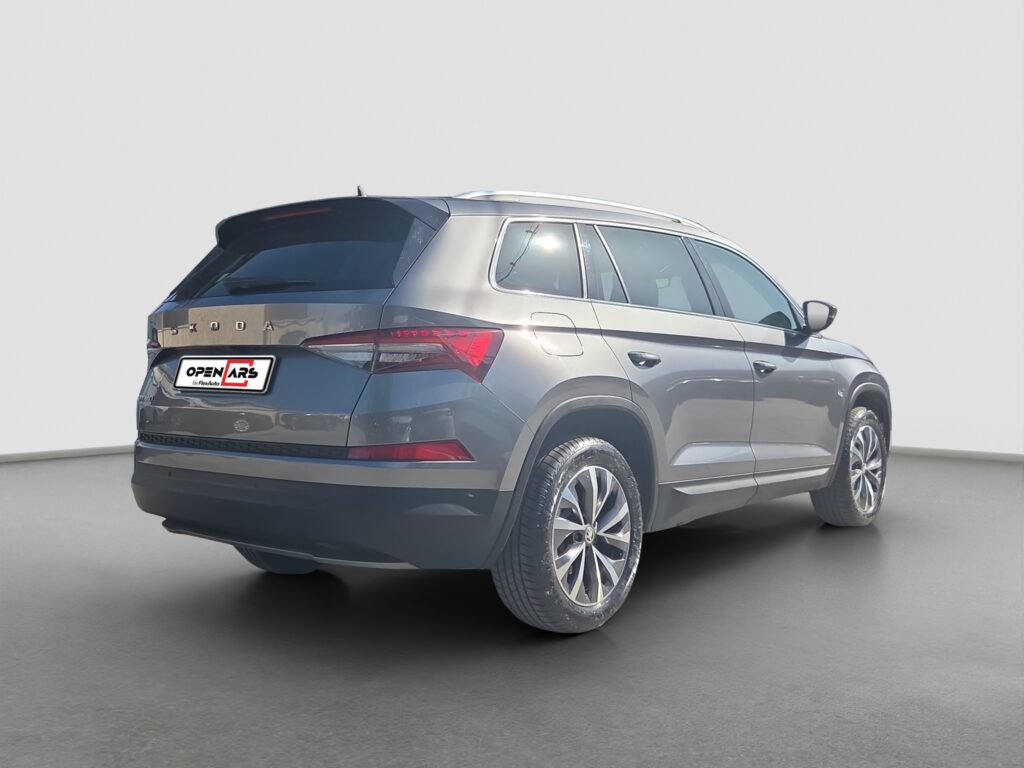 Skoda Kodiaq Style 2.0 DSG150 hp (2022)