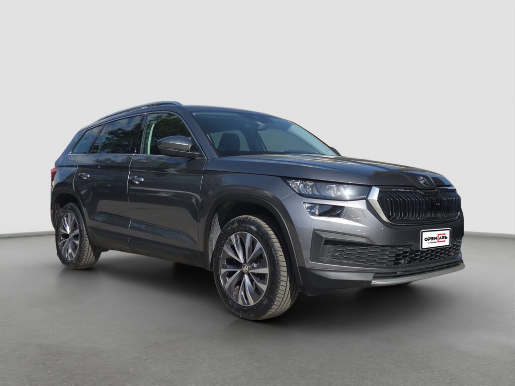Skoda Kodiaq Style 2.0 DSG150 hp (2022)