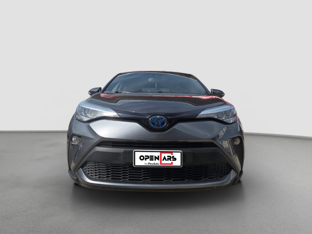Toyota C-HR Active 1,8 122hp (2022)