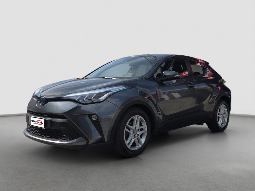 Toyota C-HR Active 1,8 122hp (2022)