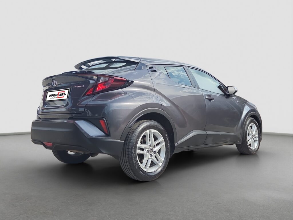 Toyota C-HR Active 1,8 122hp (2022)