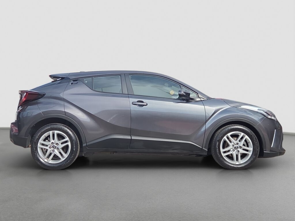 Toyota C-HR Active 1,8 122hp (2022)