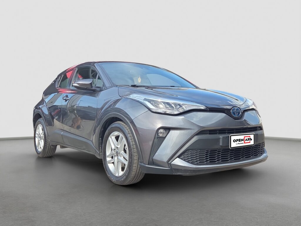 Toyota C-HR Active 1,8 122hp (2022)