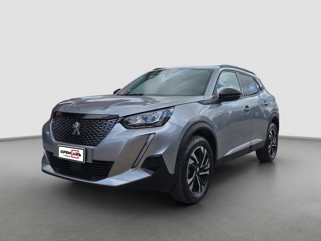 Peugeot 2008 Allure 1.5 110 HP (2022)