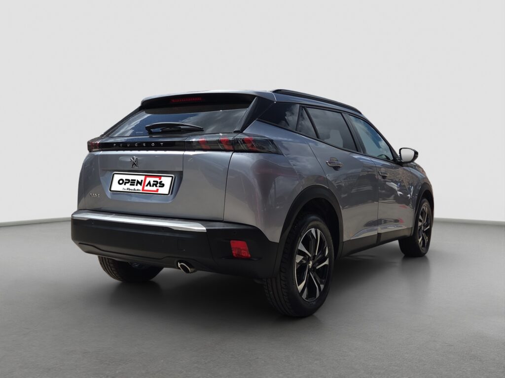 Peugeot 2008 Allure 1.5 110 HP (2022)