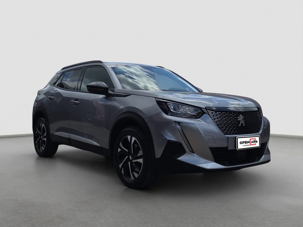 Peugeot 2008 Allure 1.5 110 HP (2022)