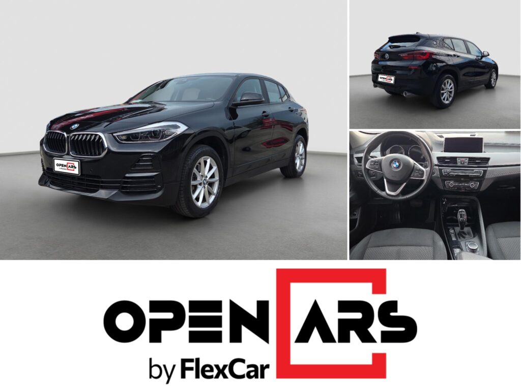 BMW X2 18d sDrive 150hp (2022)