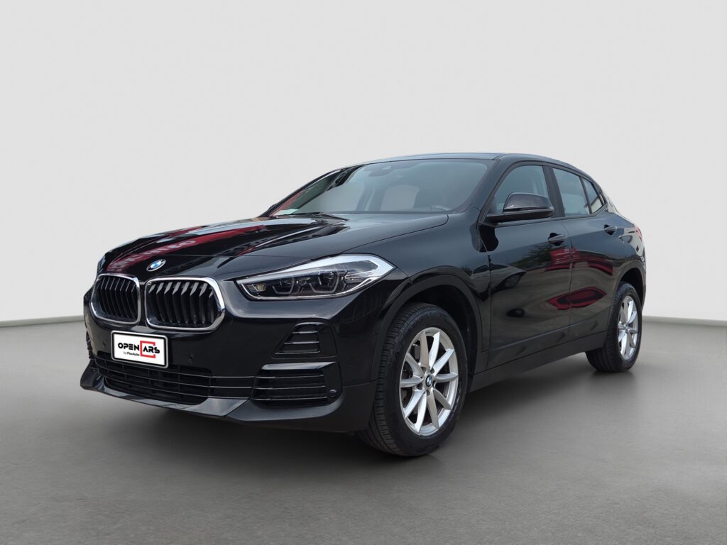 BMW X2 18d sDrive 150hp (2022)
