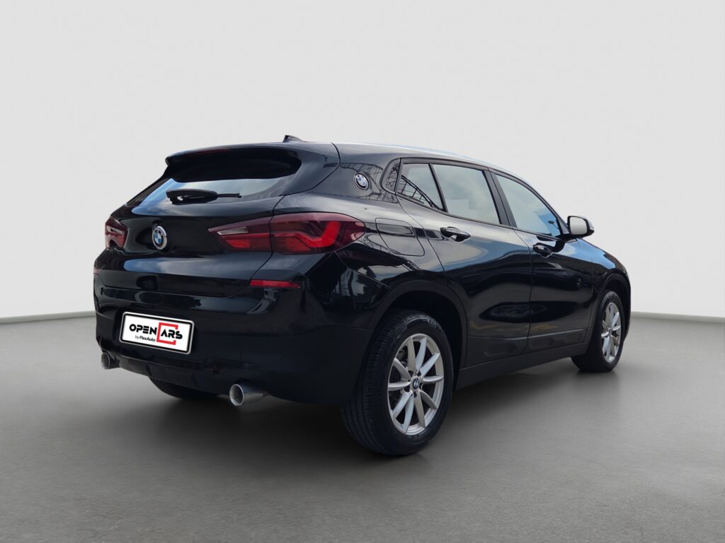 BMW X2 18d sDrive 150hp (2022)