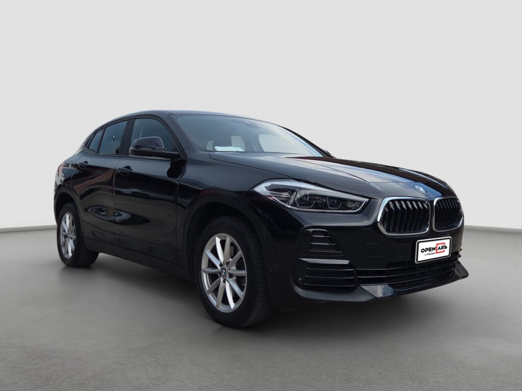 BMW X2 18d sDrive 150hp (2022)