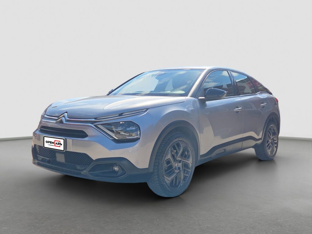 Citroen C4 Feel Pack 1.5 130hp (2022)