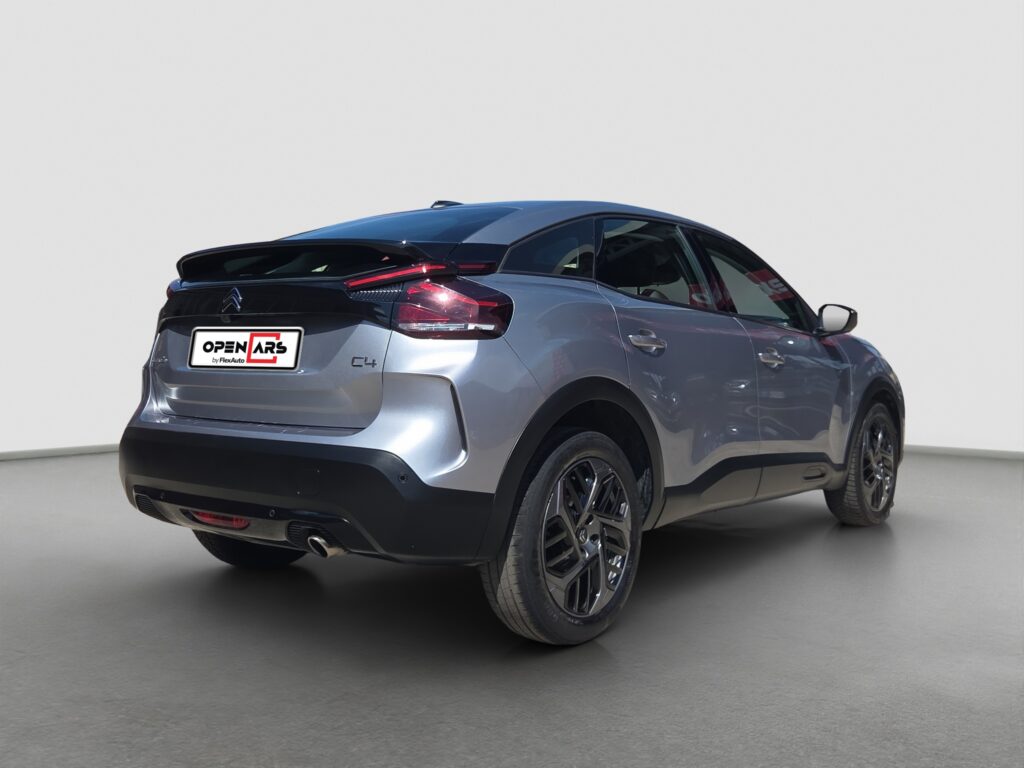 Citroen C4 Feel Pack 1.5 130hp (2022)