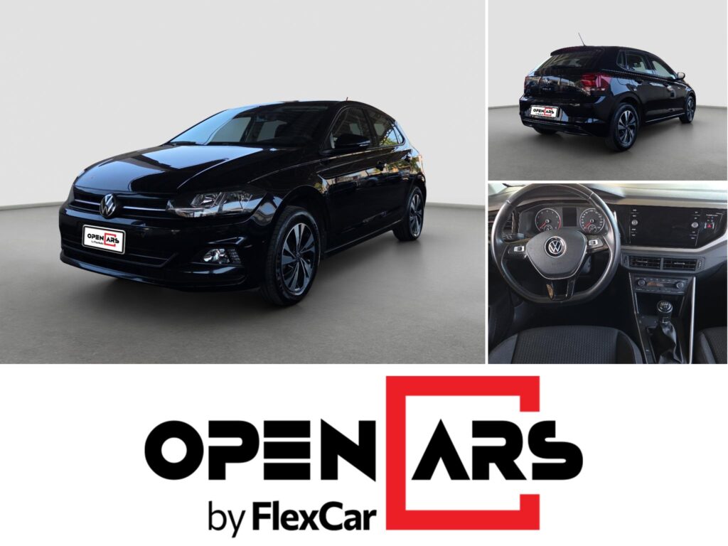 VW Polo Comfort Line 1.0 80hp (2021)