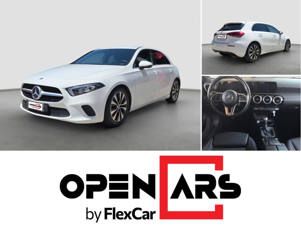 Mercedes A-Class  160 Business 1.4 109hp (2022)