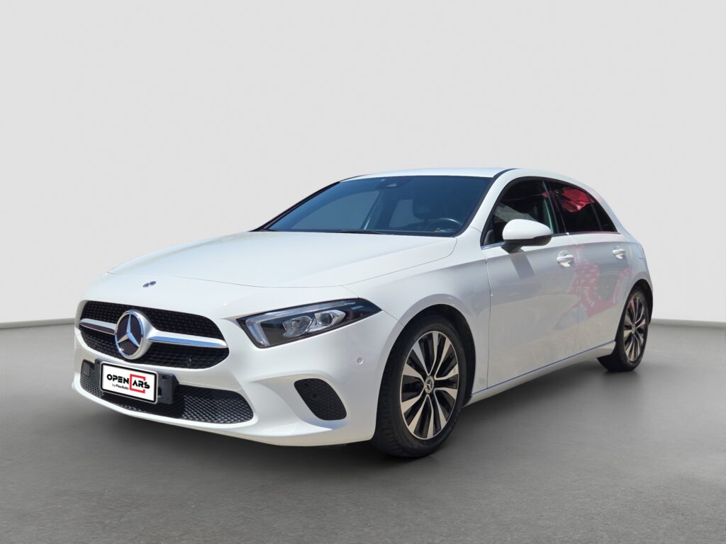 Mercedes A-Class  160 Business 1.4 109hp (2022)