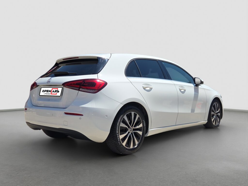 Mercedes A-Class  160 Business 1.4 109hp (2022)